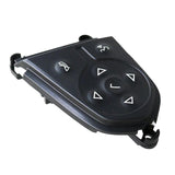 Car Wheel Audio Volume Control Switch Spare Parts Assembly Flexible Easy Installation Durable for  2014-2020