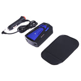 Car Detector Laser Radar Signal Detection Detector Security Speed English Russian English Voice Alert Warning