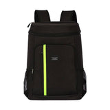 Cooler Backpack Waterproof Insulated Large Capacity Food Thermal Bag Leakproof Insulated Camping Isothermal Refrigerator Bag