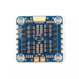 Holybro FETtec 45A 3-6S ESC 4in1 45A Dshot2400 ESC 3-6S 30.5X30.5mm for FPV Drones supports OneShot 42/125 PWM Crossfire
