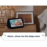1080P IP WiFi Camera Tuya Smart Surveillance Automatic Tracking Indoor Safety PIR Monitor 2-Way for Google Home Alexa