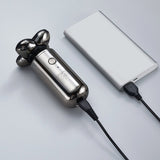 Multifunctional USB Charging Digital Display Intelligent Waterproof Five Head Shaver Double Ring Veneer Knife Net