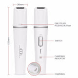 5in1 epilator women electric female epilator facial hair removal remover women shaver lady Shaving Machine for bikini,body,face