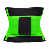 Adjustable Elstiac Neoprene Waist Support Belt Lumbar Back Support Exercise Belts Brace Slimming Belt  Waist Trimmer Belt