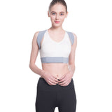 Humpback Correction Belt Adult Invisible Anti-kyphosis Back Correction Belt Posture Corrector For Men And Women