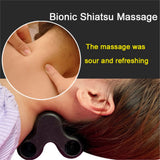 Neck And Shoulder Pain Relieve Pain Spine Pillow Neck Stretcher Full Body Massage Neck Bone Stretcher Massage Relax Body