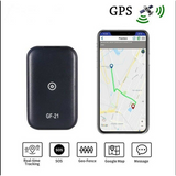 2021 GF21 Mini GPS Real Time Car Tracker Anti-Lost Device Voice Control Recording Locator HD Microphone WIFI+LBS+GPS Pos Locator