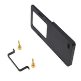 Camera Mount Plate Adapter Handheld Gimbal Stabilizer Mount Plate Adapters For Gopro Hero 6 5 4 3 3 Action Cameras