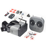 Emax Tinyhawk III 3 RTF Kit FPV Racing Drone F4 15000KV RunCam Nano 4 25-100-200mW VTX 1S-2S FrSky D8 RC Airplane Quadcopter