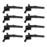 8pcs Ignition Coil for Ford E-150 V8 4.6L 2003-2014 DG508 DG481 DG467 DG472