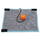 New Anti-Skid Sisal Table Legs Cat Scratch Mat Cat Toys Indoor Home Furniture Table Chairs Sofa Legs Protective Cover Pet Toys