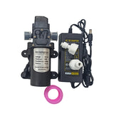 Outdoor Water Spray Mist Pump 12V DC Misting Pump Water Pump Sprayer