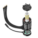 Hobbywing EZRUN MAX8 G2 160A ESC + 4278SD 2250KV / 4268SD 2500KV Inductive Brushless Motor Set for 1/10 1/8 RC Model Car Buggy