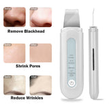 Deep Cleaner Tool Facial Skin Scrubber Spatula Face Extractor Peeling Tool Skin Care MH88