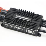 Hobbywing Platinum Pro V4 120A 3-6S Lipo BEC Empty Mold Brushless ESC for RC Drone Aircraft Helicopter