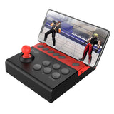 For Nintend Switch Arcade Joystick Game Rocker USB Fight Stick Controller With TURBO Function Buttons Gamepad Joystick 9135