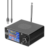 ATS-100 SI4732/SI4735 Full-Wave Band Radio Receiver FM LW (MW &amp; SW) SSB (LSB &amp; USB) Support Broadcast Searching