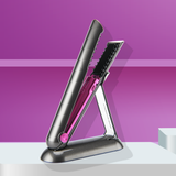 Wireless Hair Straightener Professional Portable Rechargeable Cordless Hair Straightener Titanium Flat Iron Hair Tools