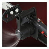 16Inch 1200w Brushless Electric Saw Electric Chainsaw Woodworking Power Tool For Makita 18v Battery 4200rpm/min