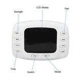 Electric Pulse Massager Tens EMS Muscle Stimulator Digital Therapy Machine Massager Pain Relief Tool Health Care Machine