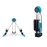 Universal Folding Professional Electric Guitar Bass Stand Adjustable Telescopic Stand for Acoustic Guitar Bass Ukulele