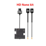 Walksnail HD Nano Camera / VTX Kit Comparable with Fatshark Dominator Digital HD 1080P OLED FPV Goggles HDO3 incl Antenna
