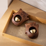 Design Bell Doorbell Ornaments Decorative Doorbell Wind Chimes Fridge Personalized Gift Cute Room Decor