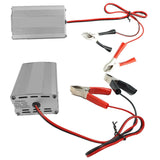 2X 200W Solar Panel Kit 12V To 220V Battery Charger RV Travel Trailer Camper Van With 100A Controller