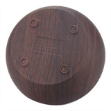 Air Humidifier 300ml Wood Grain USB Humidifier Colorful LED Night Light Mist Maker for Office Car Home Hava nemlendirici