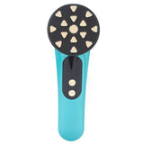 Micro Current Facial Massager Rechargeable Firming Vibration Skin Rejuvenation RF Facial Beauty Instrument Ergonomic for