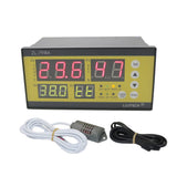 Chicken Intelligent Incubator Controller Bird Duck Goose Poultry Incubator Controller For AC100-240V