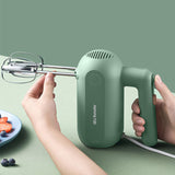 Handheld Electric Whisk Household Wireless Food Blender Mini Blender Multi-function Cooking Machine LD150