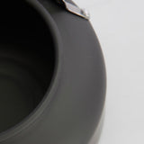 ALOCS CW-K02 Ultra Lightweight Cookware Outdoor Camping Kettle 0.8L Tea Coffee Pot for Camping Fishing Aluminium Alloy Round 2-3