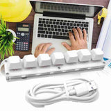 7-key mini keyboard switch mechanical keyboard For numeric game keyboard keys shortcut custom combination L3C2