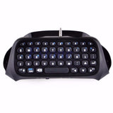 New Wireless Bluetooth Keyboard Keypad Chatpad For Game 4 Controller PS4 PlayStation