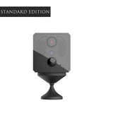 S3 2K Mini WiFi P2P Camera Built-in Mic CCTV Wireless Security 1080P Surveillance Micro Cam Night Vision Baby Real-time Monitor