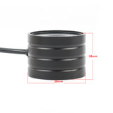 32 LED Ring Light 28mm Installation Diameter Illuminator Lamp Microscope Accessory For Industry HDMI USB Video Microscope Camera
