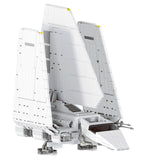 In Stock 35005 Star&Wars The Imperial Shuttle Model Building Blocks Enlighten Figure Toys for Children Christmas Gift