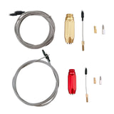 Magnetic Bike Internal Cable Routing Tool Bike Frame E-Tube Housing Route