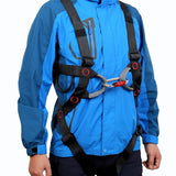 Professional Outdoor Sports Safety Rope Rock Climbing Safety Rope Full Body Support Climbing Safety Rope
