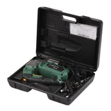 KKnoon 800W 3000 SPM Jigsaw 6 Variable Speed Jig Saw with Laser ±45° Bevel Cutting 4 Orbital Settings Pure Copper Motor Power