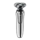 KAIRUI 4D Floating Three-Blade Electric Shavers for Men Full Body Washing Razor USB Rechargeable