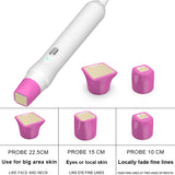 2021 RF Fractional Microneedling Radio Frequency Face Lift Skin Tightening Wrinkle Remover Micro-current Anti-Aging Skin Firming