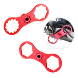 Dropship-MTB Bike Front Fork Shock Absorber Repair Tool Bicycle Wrench For Suntour XCM XCR XCT RST Fork Removal Tool