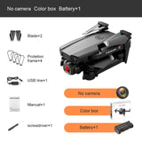2021 Hot New Drone 4k Double Camera HD XT6 WIFI FPV Drone Air Pressure Fixed Height four-axis Aircraft RC Helicopter With Camera