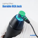 New Style Mast Series Tattoo Rotary Machine Tattoo Pen Machine 3.6mm Stroke  Accessories for Tattoo