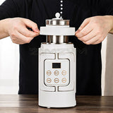 0.7L Multifunction Electric Kettle Mini Portable Electric Hot Water Cup Portable Outdoor Travel Fast Water Boiler Touch Control