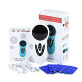 6 Models Electric Herald Tens Muscle Stimulator EMS Acupuncture Body Massager 15 Intensity Digital Therapy Machine Pain Relief