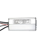 1000w Ebike KT Controller 48V52V 10 Ah 12-FET 30A Sinewave Sensored Brushless Motor 17*8 Cm Motor Controller