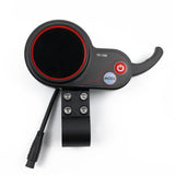 Waterproof Electric Scooter Controller with LCD Display Control Panel Shifts Switch Accessory for Scooter Kugoo M4